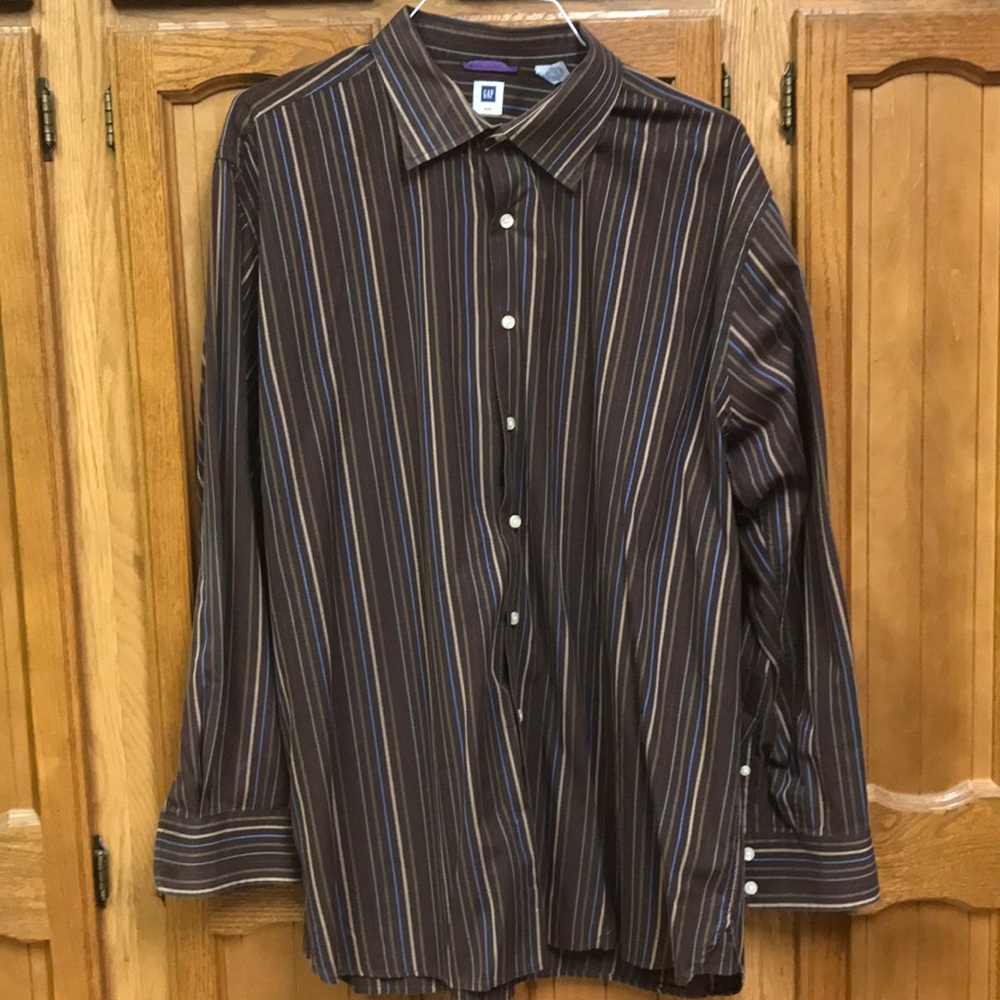 Gap dress shirt, XXL